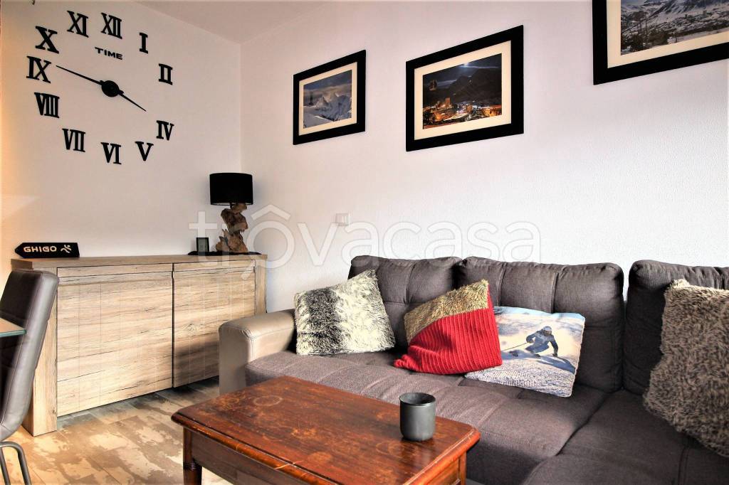 appartamento in vendita a Sestriere