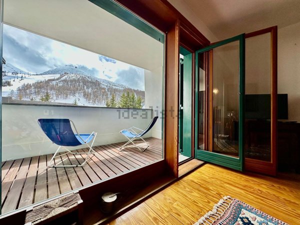 appartamento in vendita a Sestriere
