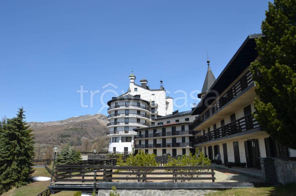 appartamento in vendita a Sestriere