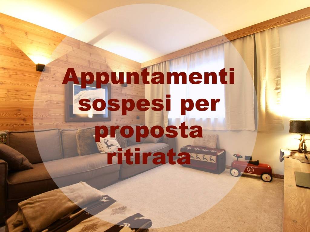 appartamento in vendita a Sestriere