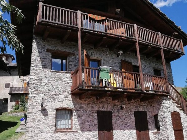 casa indipendente in vendita a Sestriere in zona Champlas Du Col