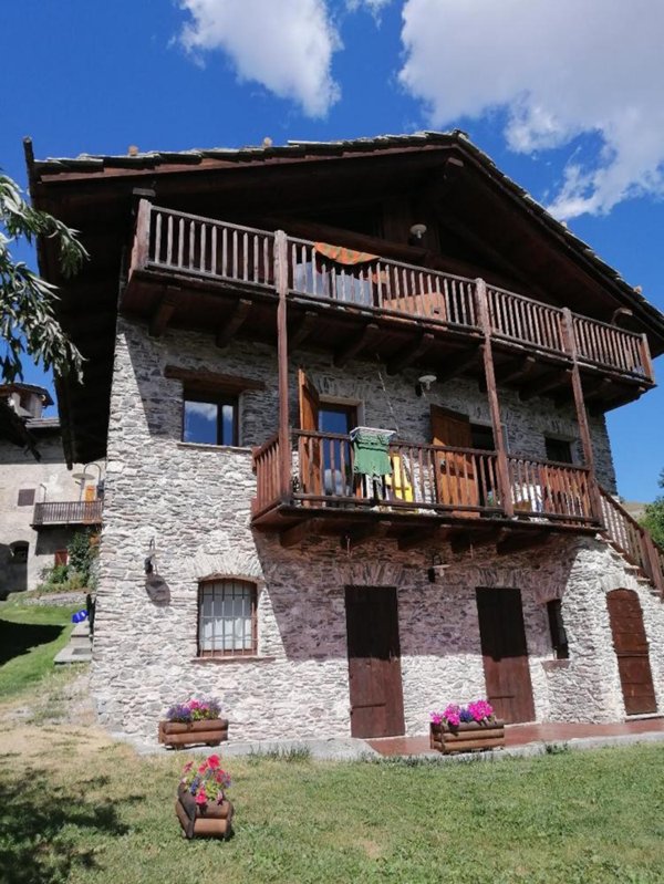 appartamento in vendita a Sestriere in zona Champlas Du Col