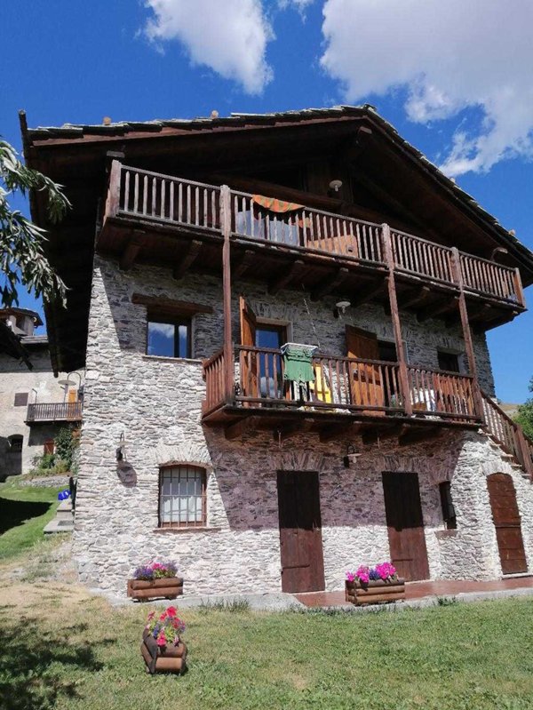 appartamento in vendita a Sestriere in zona Champlas Du Col