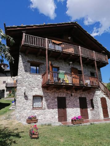appartamento in vendita a Sestriere in zona Champlas Du Col