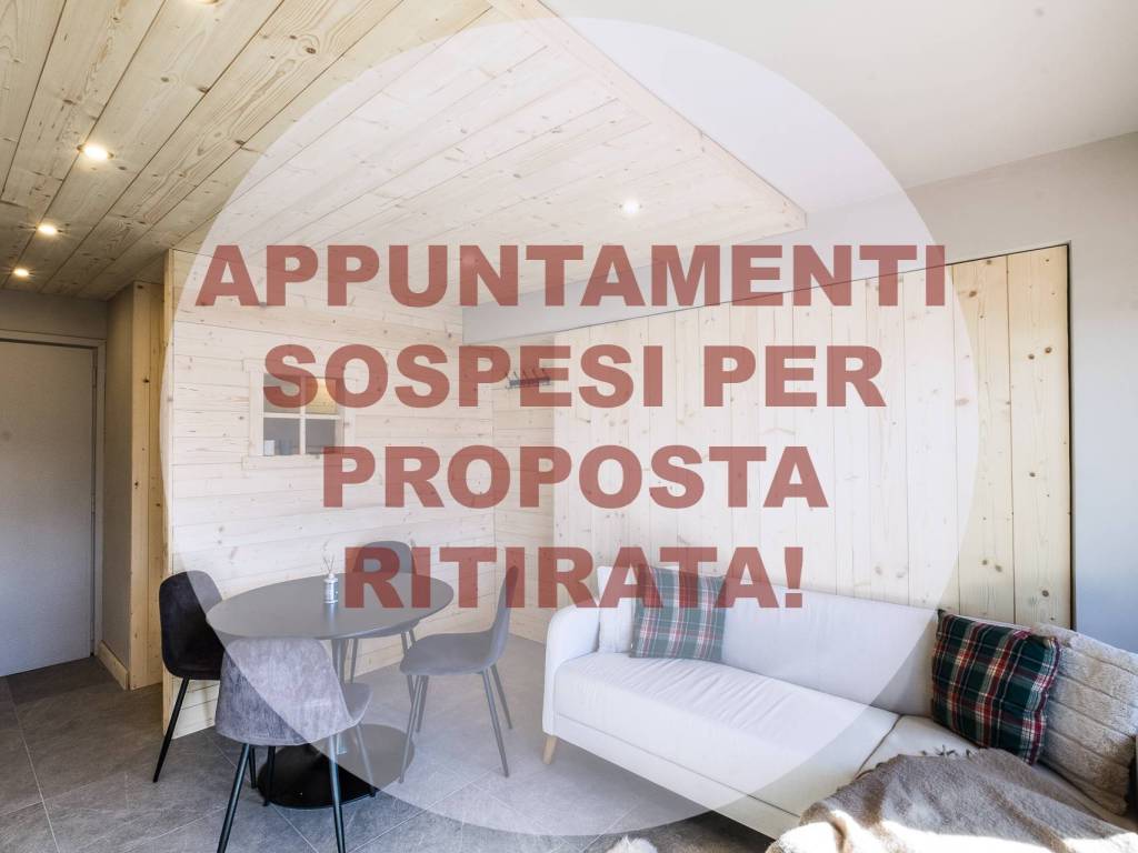 appartamento in vendita a Sestriere