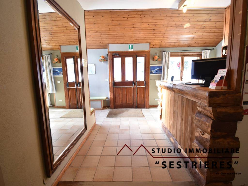 intera palazzina in vendita a Sestriere
