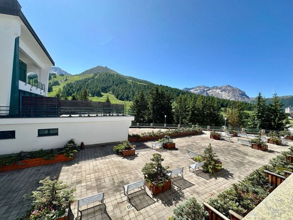appartamento in vendita a Sestriere