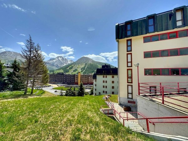 appartamento in vendita a Sestriere