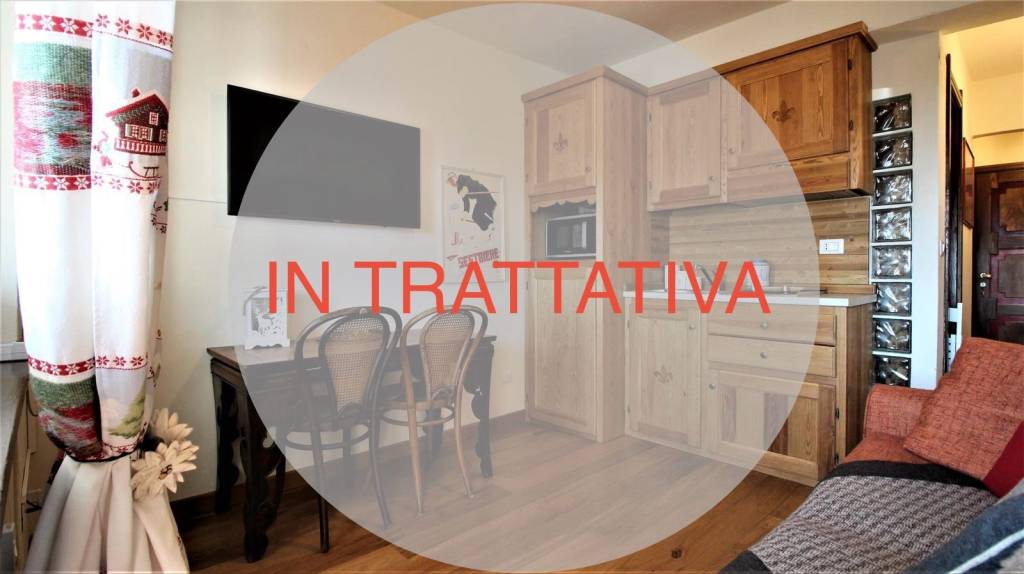 appartamento in vendita a Sestriere in zona Borgata di Sestriere