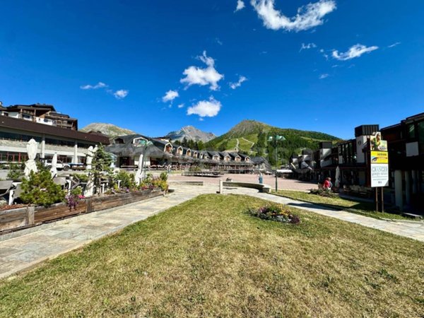 appartamento in vendita a Sestriere