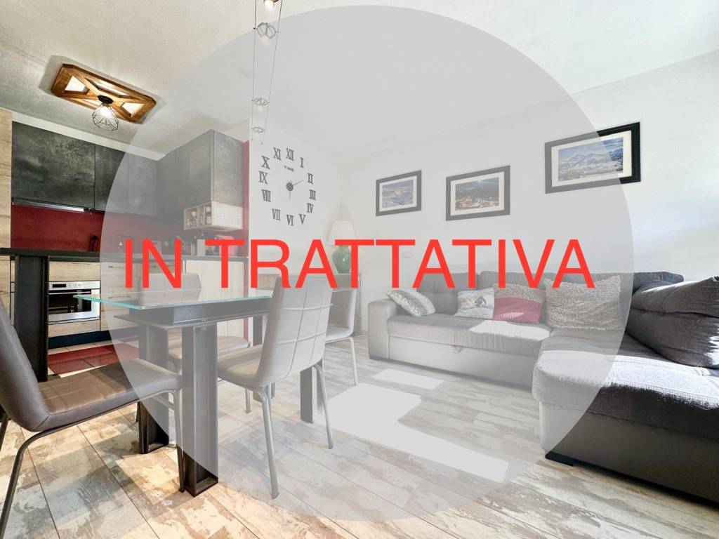 appartamento in vendita a Sestriere