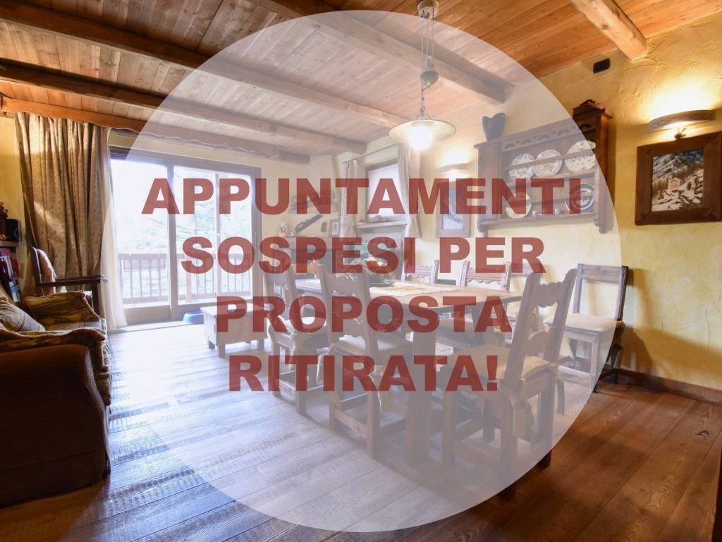 appartamento in vendita a Sestriere