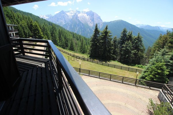 appartamento in vendita a Sestriere