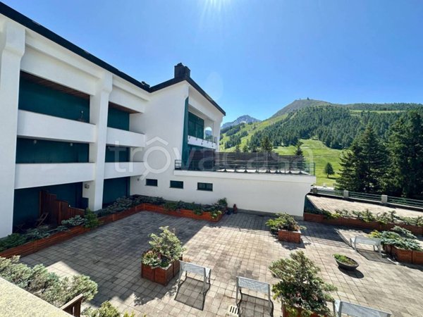 appartamento in vendita a Sestriere in zona Borgata di Sestriere