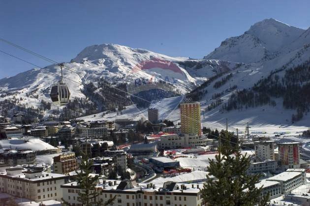 appartamento in vendita a Sestriere