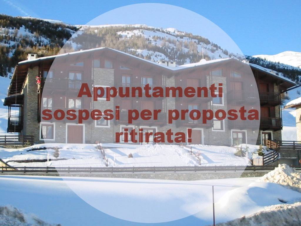 appartamento in vendita a Sestriere