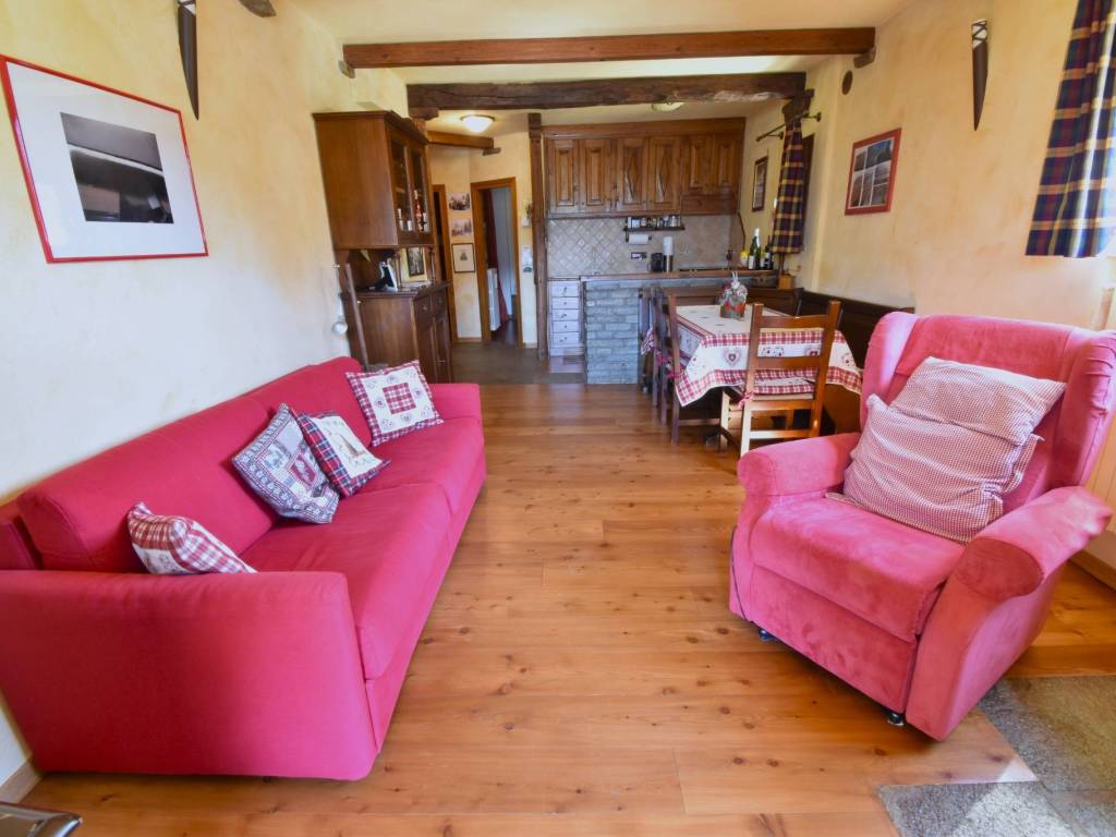 appartamento in vendita a Sestriere