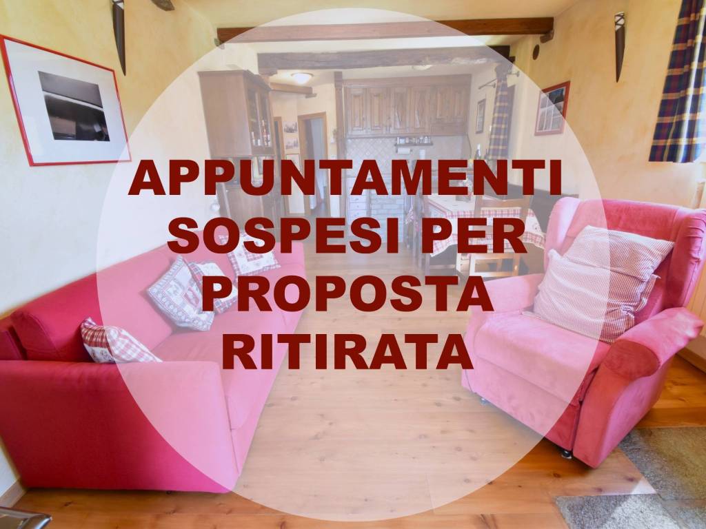 appartamento in vendita a Sestriere