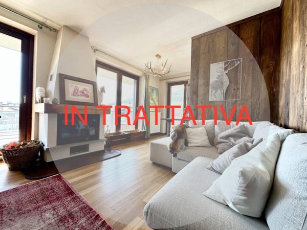 appartamento in vendita a Sestriere