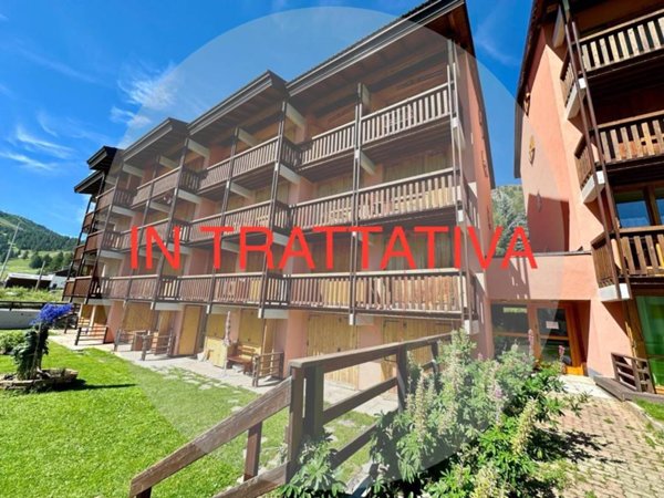 appartamento in vendita a Sestriere in zona Borgata di Sestriere
