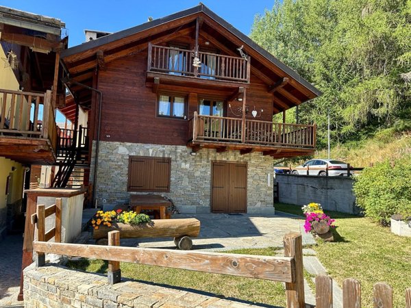 appartamento in vendita a Sestriere