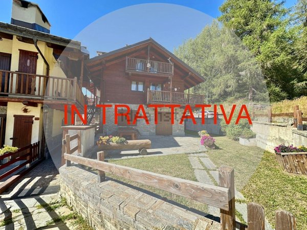 appartamento in vendita a Sestriere