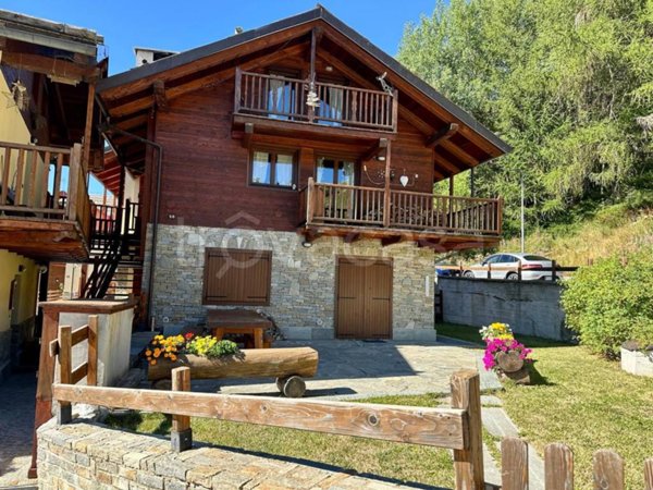 appartamento in vendita a Sestriere
