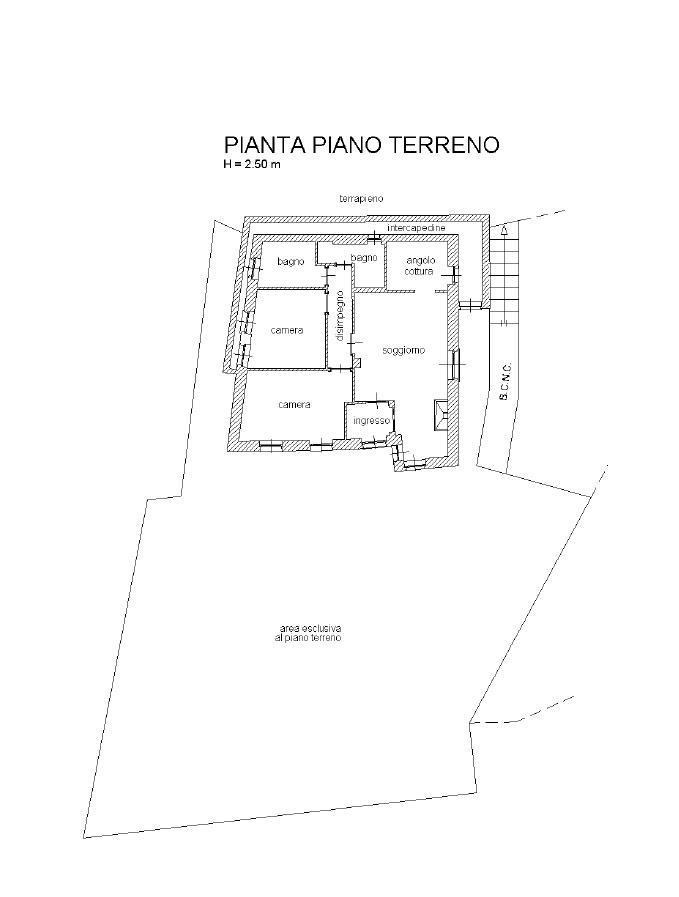 appartamento in vendita a Sestriere in zona Champlas Du Col