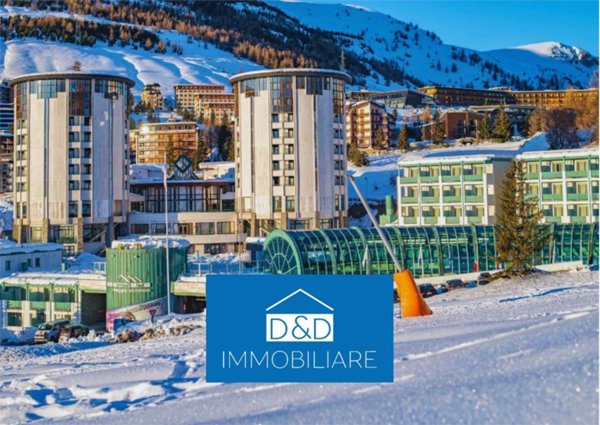 appartamento in vendita a Sestriere