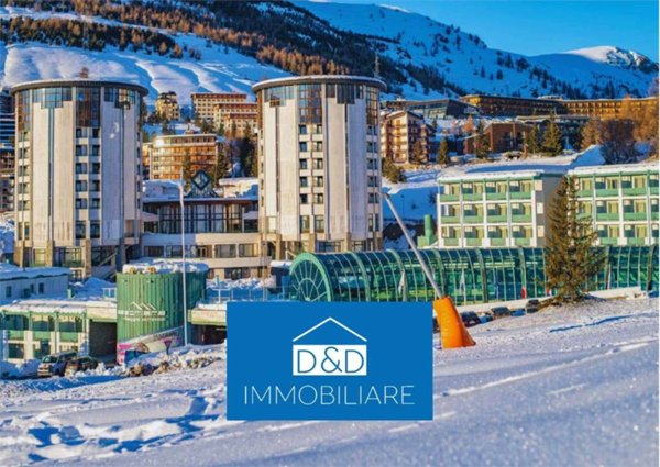 appartamento in vendita a Sestriere