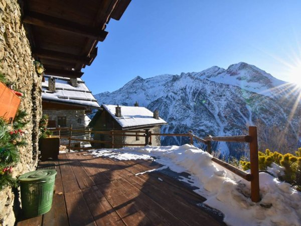 casa indipendente in vendita a Sestriere