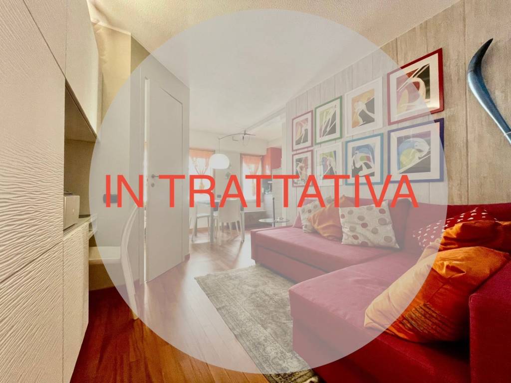 appartamento in vendita a Sestriere