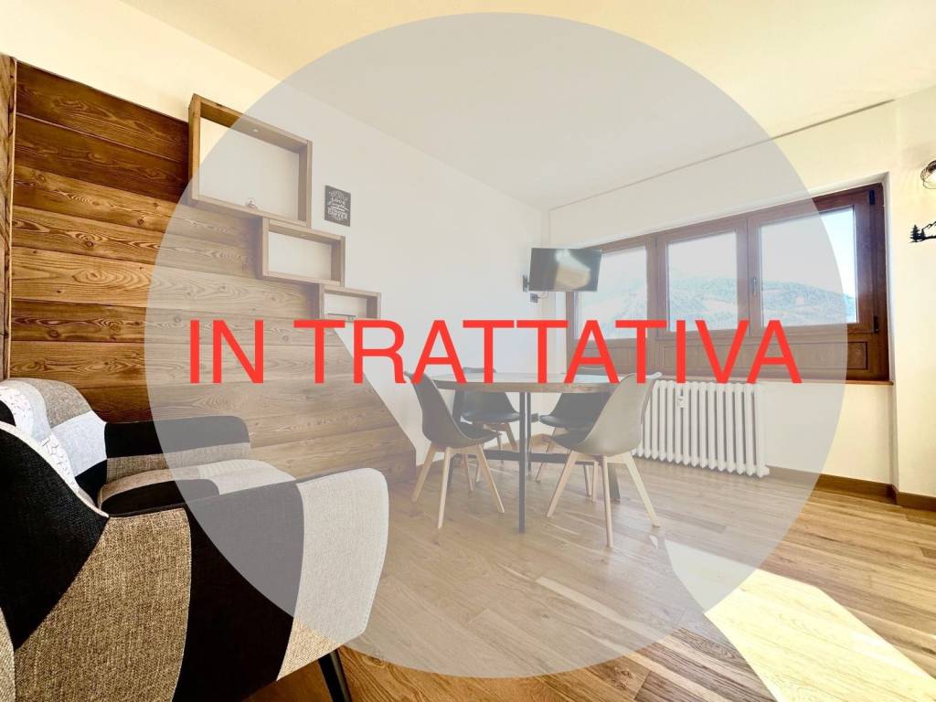 appartamento in vendita a Sestriere