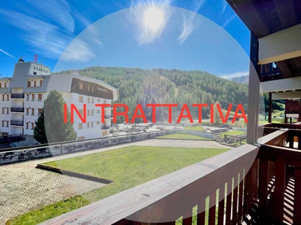 appartamento in vendita a Sestriere