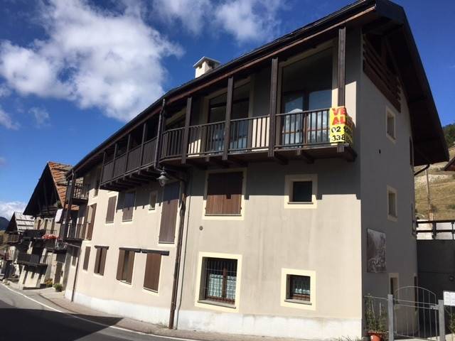 appartamento in vendita a Sestriere in zona Champlas Du Col