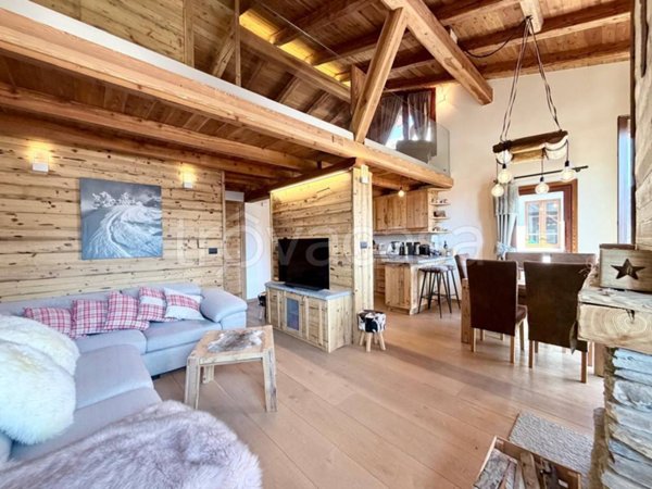 appartamento in vendita a Sestriere