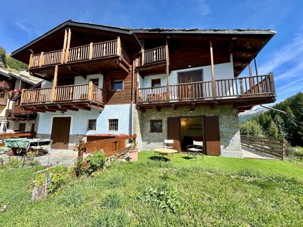 appartamento in vendita a Sestriere