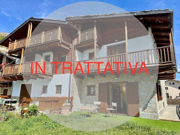 appartamento in vendita a Sestriere