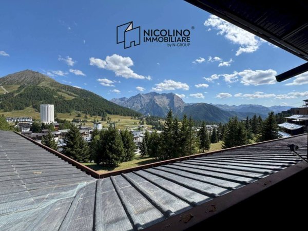 appartamento in vendita a Sestriere