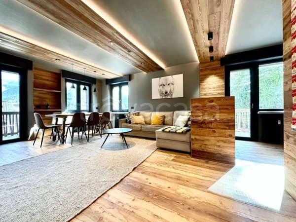 appartamento in vendita a Sestriere