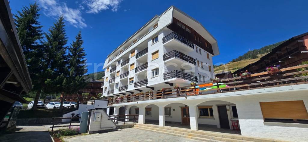 appartamento in vendita a Sestriere in zona Borgata di Sestriere