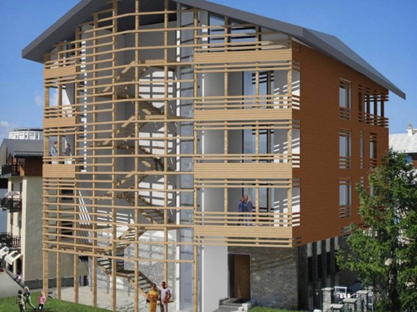 appartamento in vendita a Sestriere