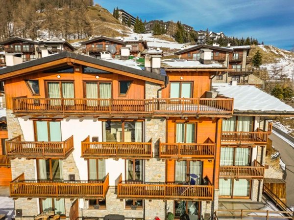 appartamento in vendita a Sestriere