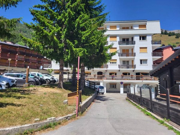appartamento in vendita a Sestriere in zona Borgata di Sestriere