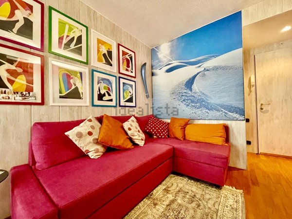 appartamento in vendita a Sestriere