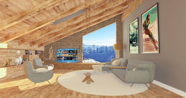 appartamento in vendita a Sestriere