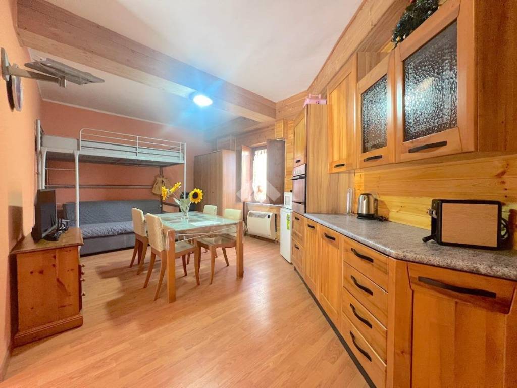 appartamento in vendita a Sestriere