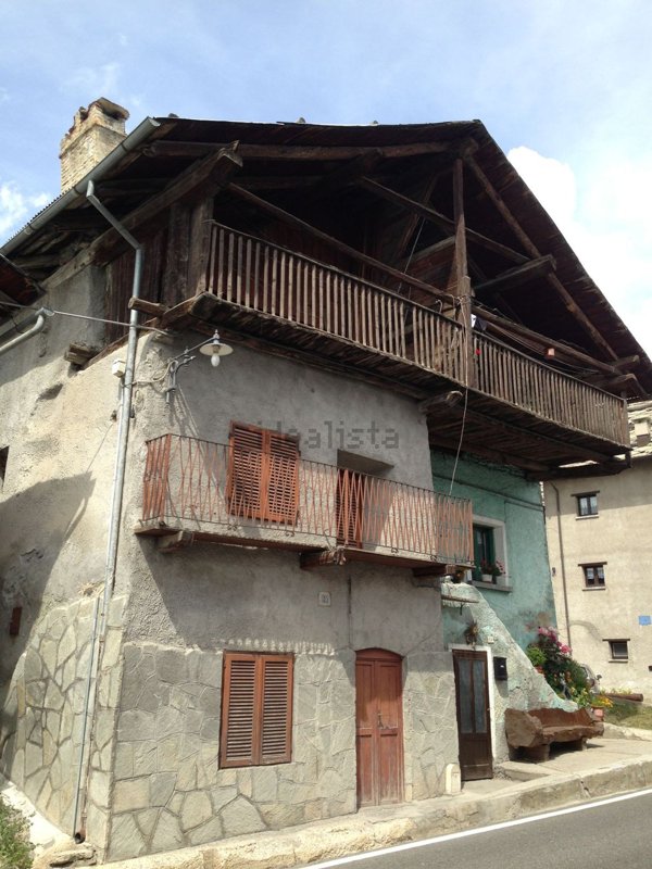 appartamento in vendita a Sestriere in zona Champlas Du Col