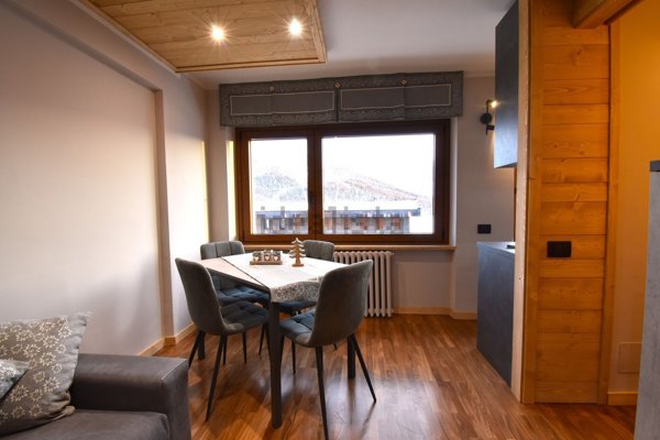 appartamento in vendita a Sestriere