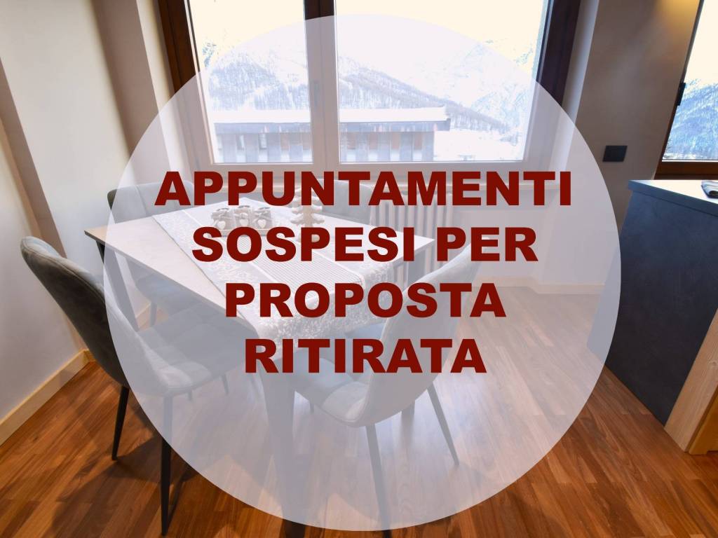 appartamento in vendita a Sestriere